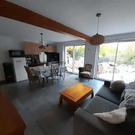 Appartement Sur Jardin Au Calme A Pernes 1 Chambre Экстерьер фото