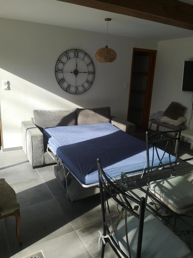 Appartement Sur Jardin Au Calme A Pernes 1 Chambre Экстерьер фото