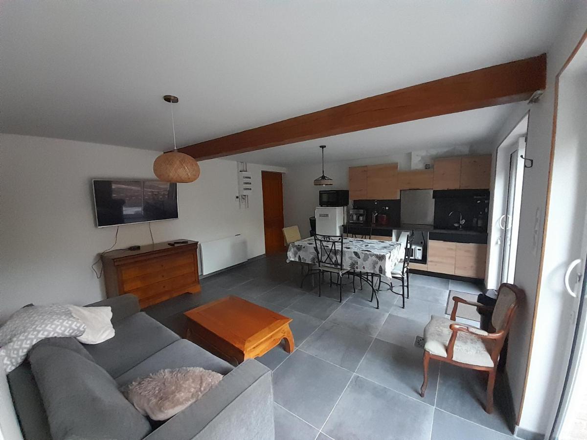Appartement Sur Jardin Au Calme A Pernes 1 Chambre Экстерьер фото